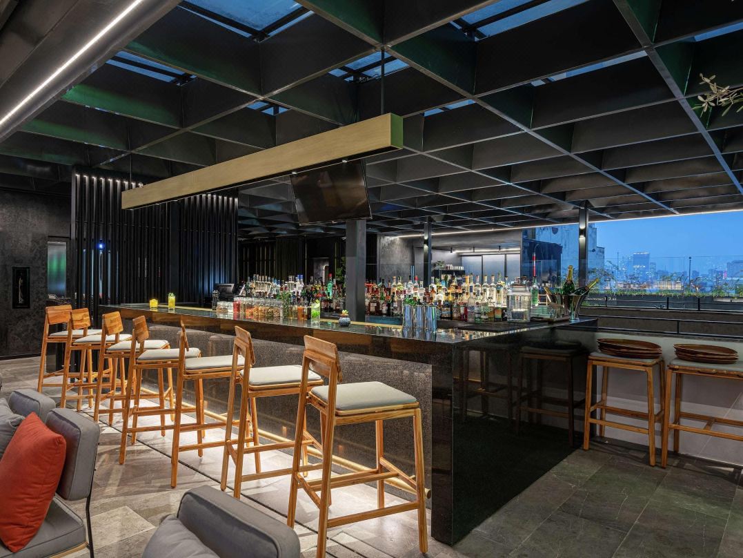 Umbral, a Curio Collection by Hilton-Daviana Group Umbral, a Curio Collection by Hilton-Daviana Group