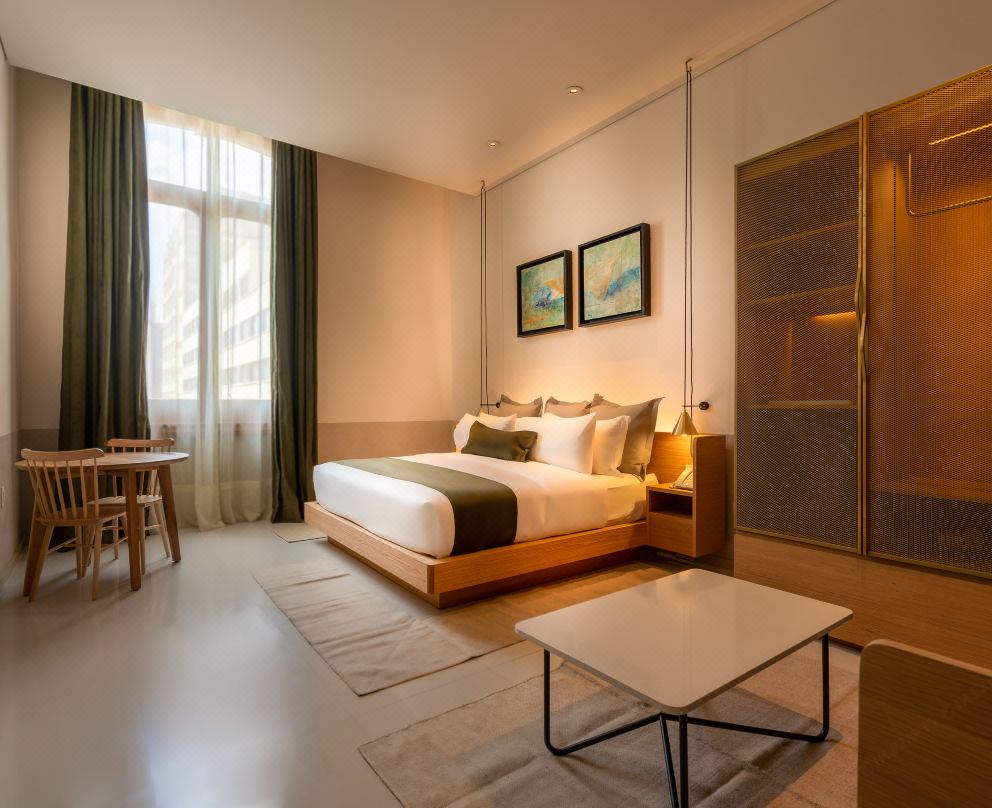 Umbral, a Curio Collection by Hilton-Daviana Group Umbral, a Curio Collection by Hilton-Daviana Group