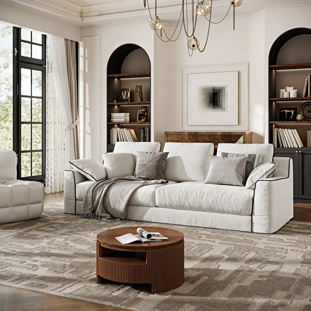 Pet-Friendly 3-Seater Sofa Pet-Friendly 3-Seater Sofa