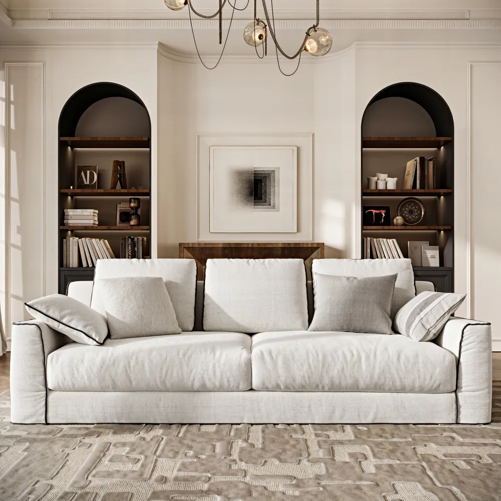 Pet-Friendly 3-Seater Sofa Pet-Friendly 3-Seater Sofa
