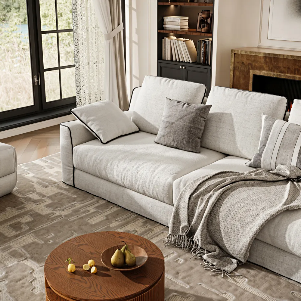 Pet-Friendly 3-Seater Sofa Pet-Friendly 3-Seater Sofa