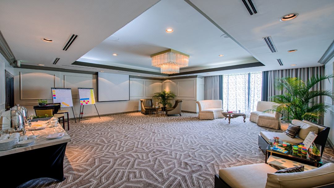 The InterContinental Miramar Hotel