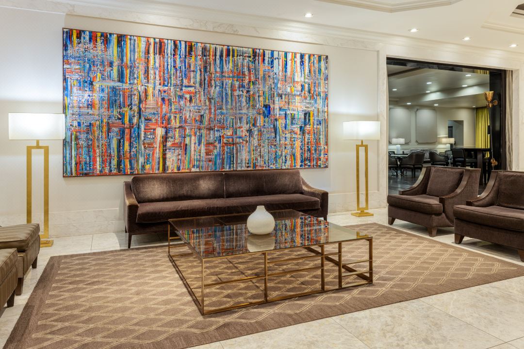The InterContinental Miramar Hotel-Daviana Group