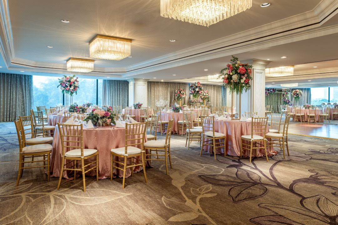 The InterContinental Miramar Hotel-Daviana Group