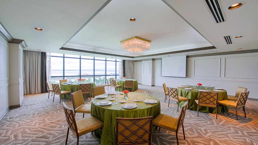 The InterContinental Miramar Hotel-Daviana Group