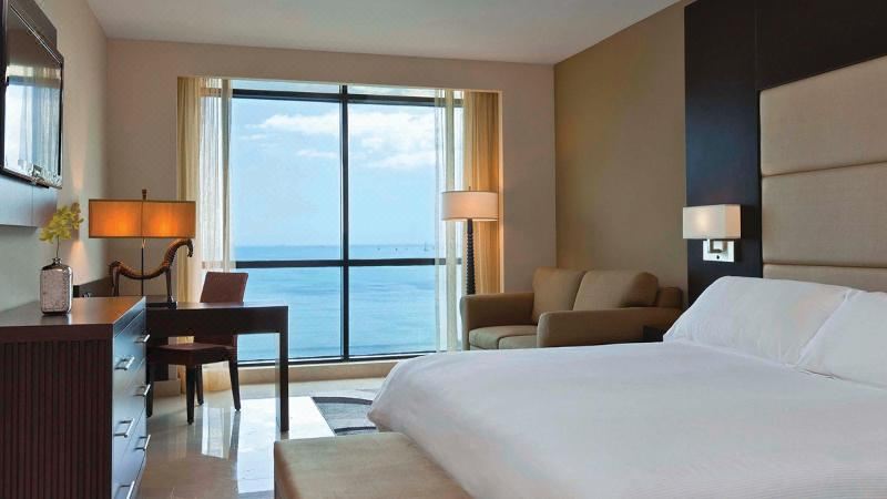 The InterContinental Miramar Hotel-Daviana Group