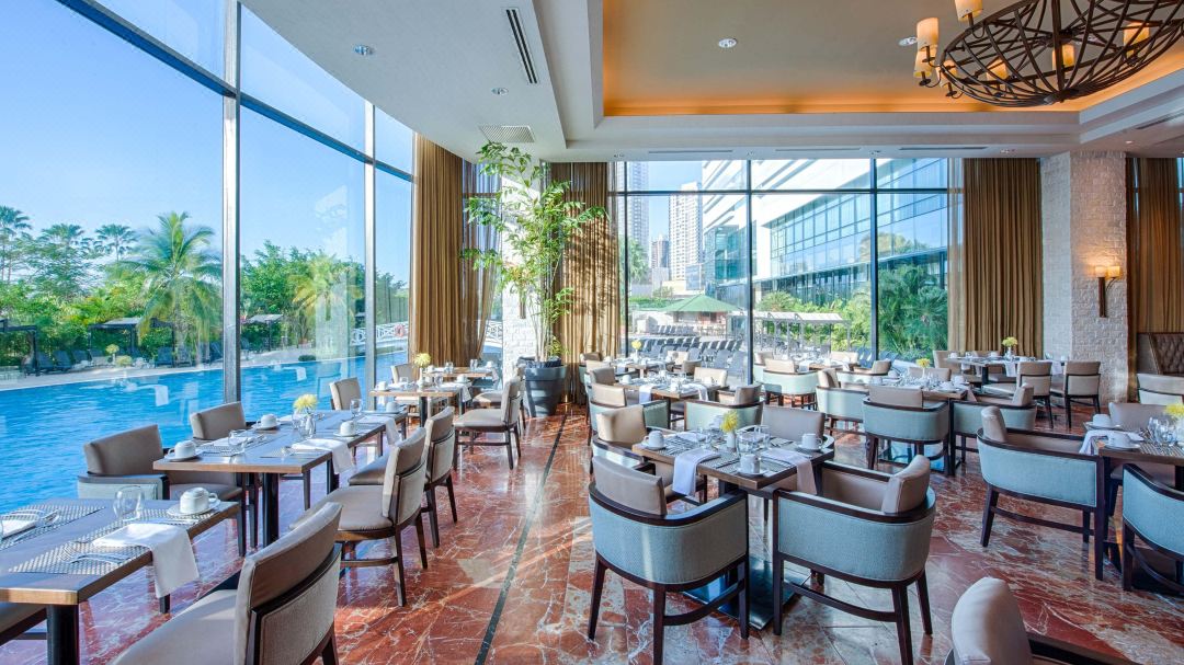The InterContinental Miramar Hotel-Daviana Group