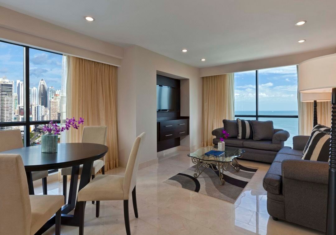 The InterContinental Miramar Hotel-Daviana Group