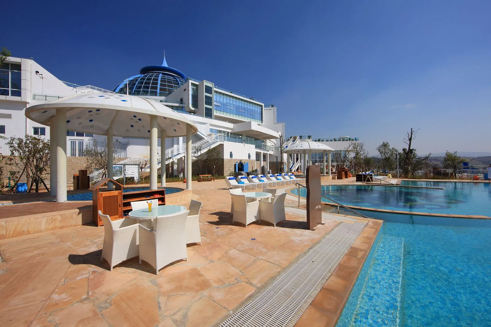 Hot Spring Water Mansion-Daviana Group Hot Spring Water Mansion-Daviana Group