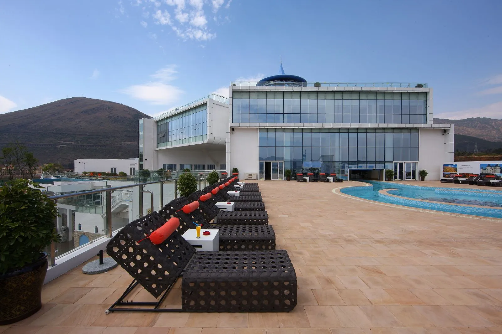 Hot Spring Water Mansion-Daviana Group Hot Spring Water Mansion-Daviana Group