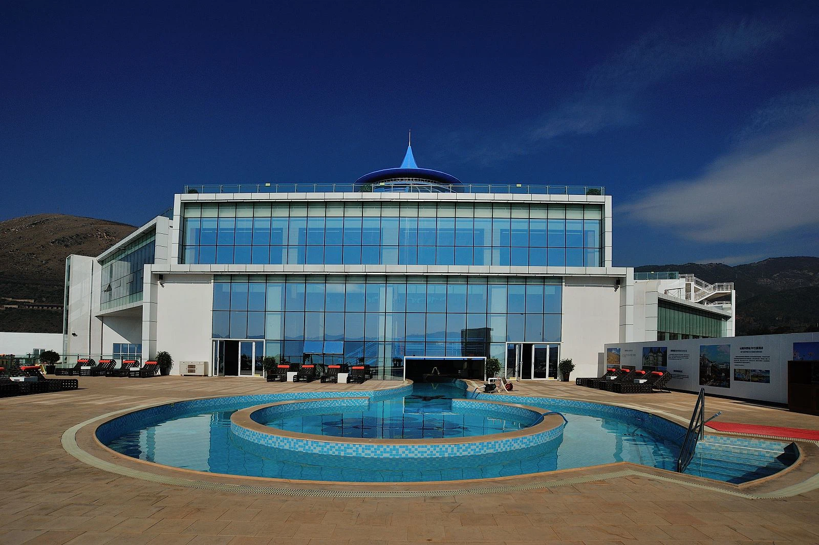 Hot Spring Water Mansion-Daviana Group Hot Spring Water Mansion-Daviana Group