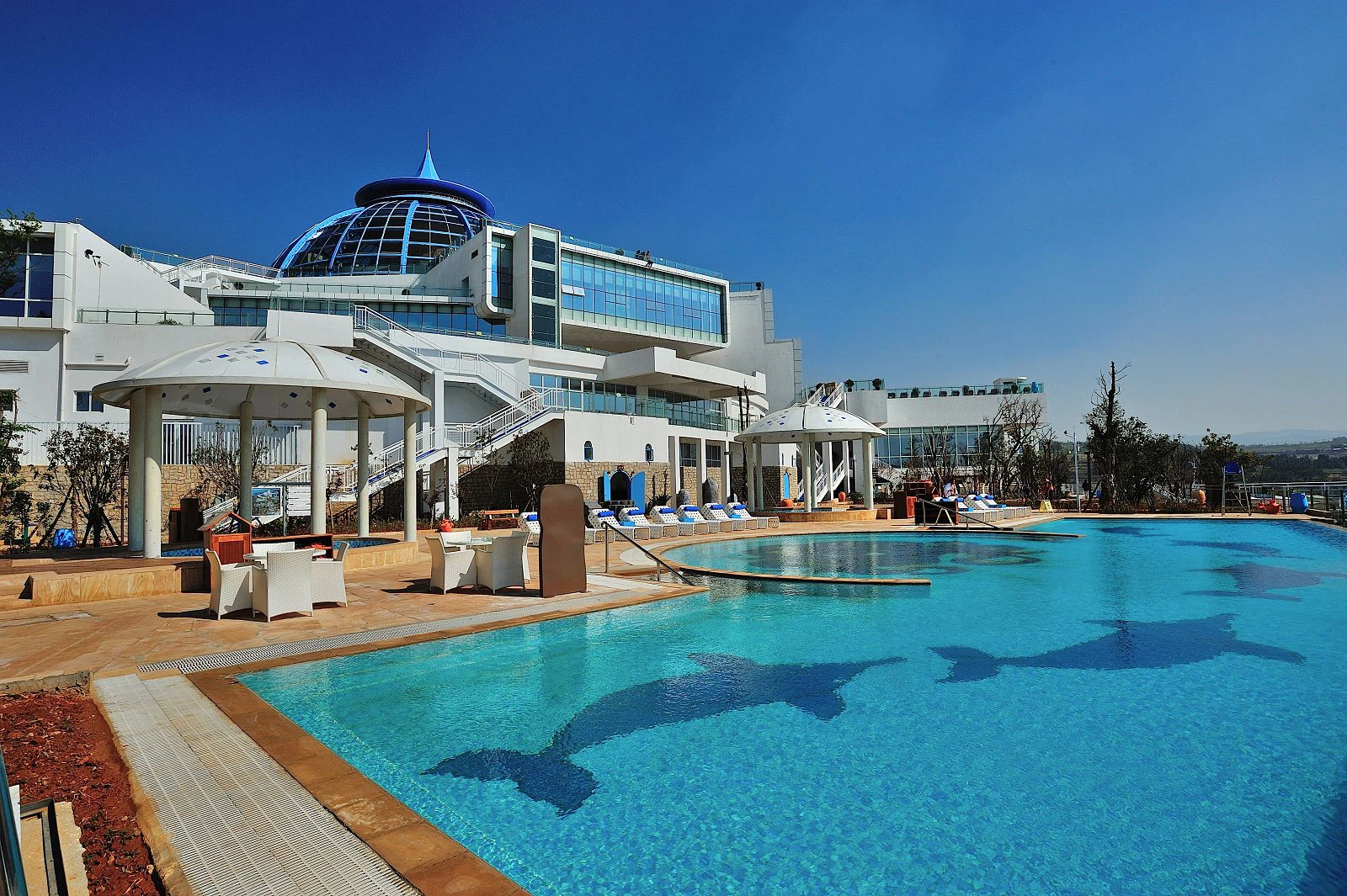 Hot Spring Water Mansion-Daviana Group Hot Spring Water Mansion-Daviana Group