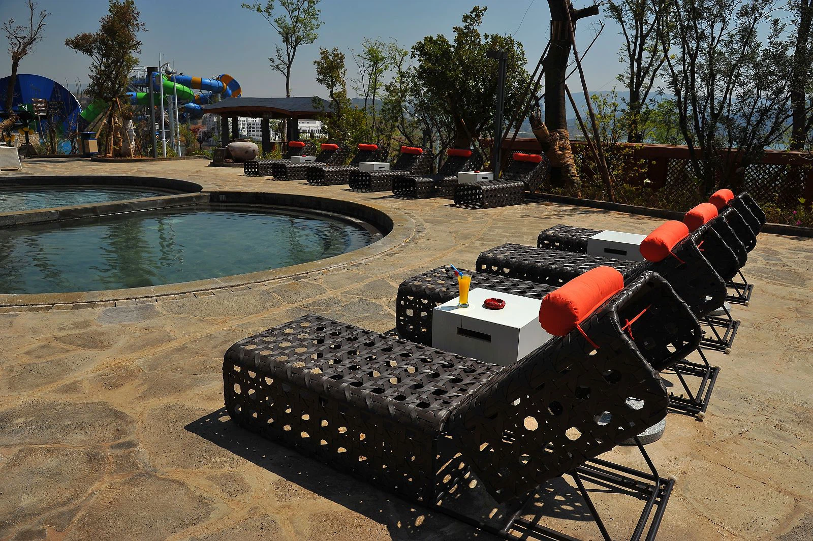 Hot Spring Water Mansion-Daviana Group Hot Spring Water Mansion-Daviana Group