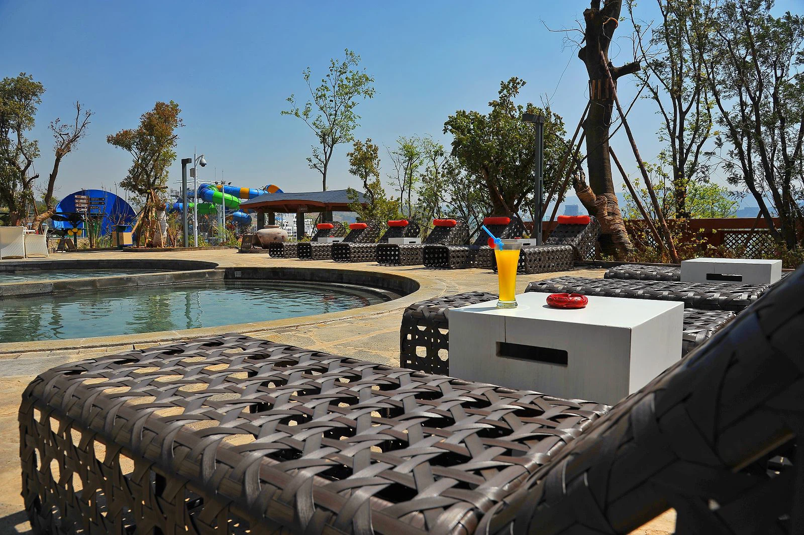 Hot Spring Water Mansion-Daviana Group Hot Spring Water Mansion-Daviana Group