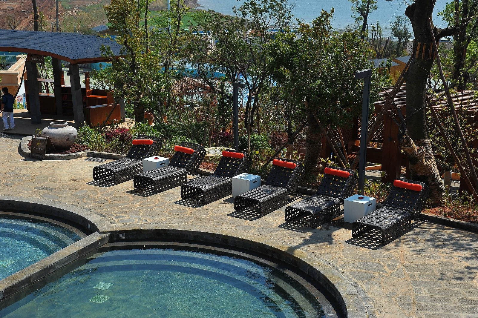 Hot Spring Water Mansion-Daviana Group Hot Spring Water Mansion-Daviana Group