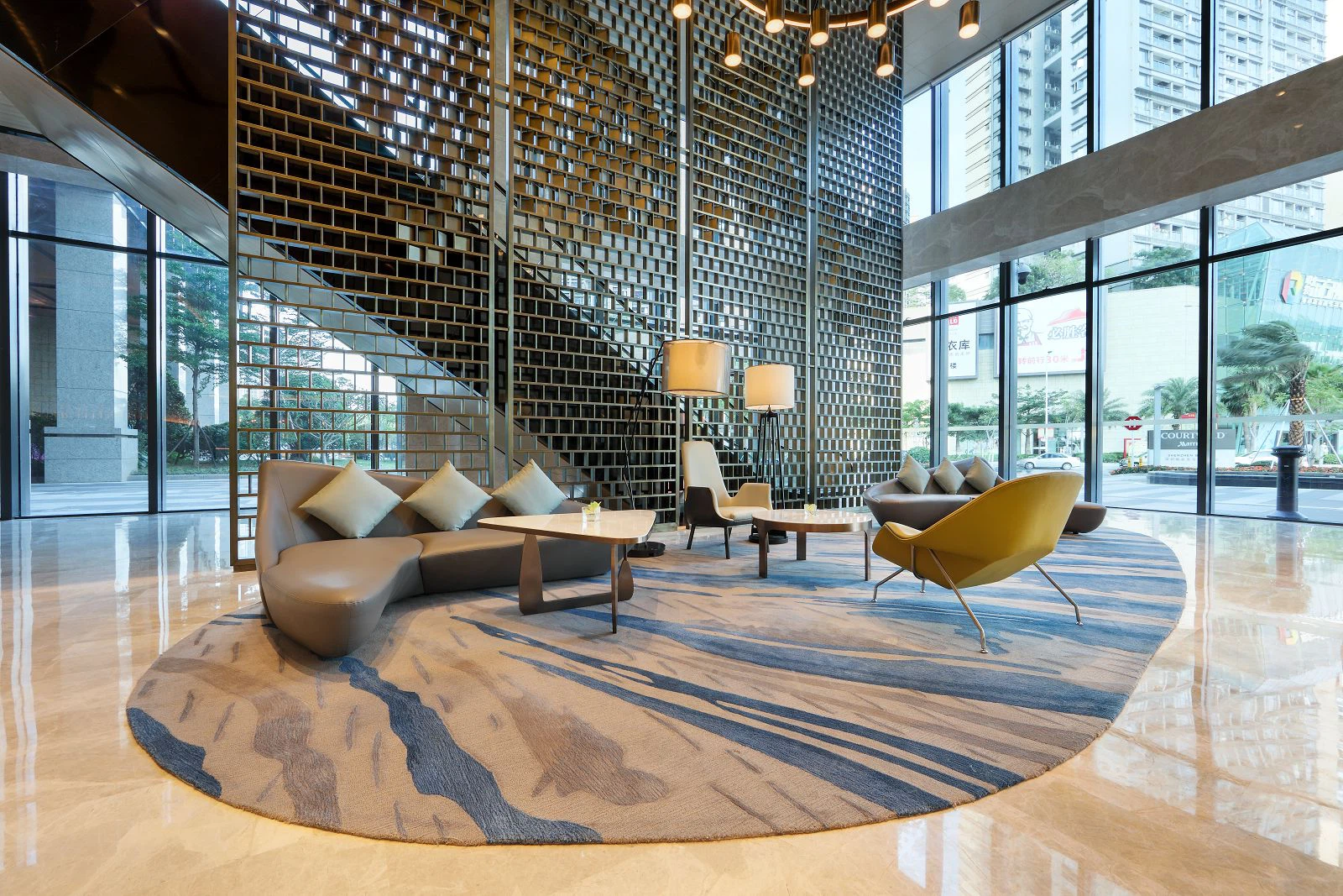 Courtyard Hotel-Daviana Group Courtyard Hotel-Daviana Group