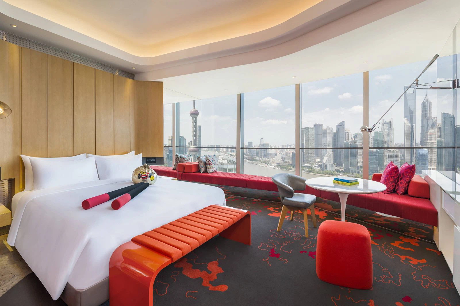W Shanghai On The Bund-Daviana Group W Shanghai On The Bund-Daviana Group