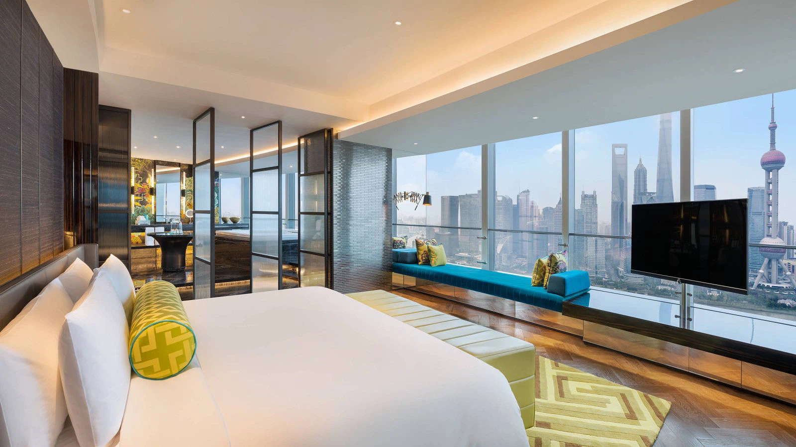 W Shanghai On The Bund-Daviana Group W Shanghai On The Bund-Daviana Group