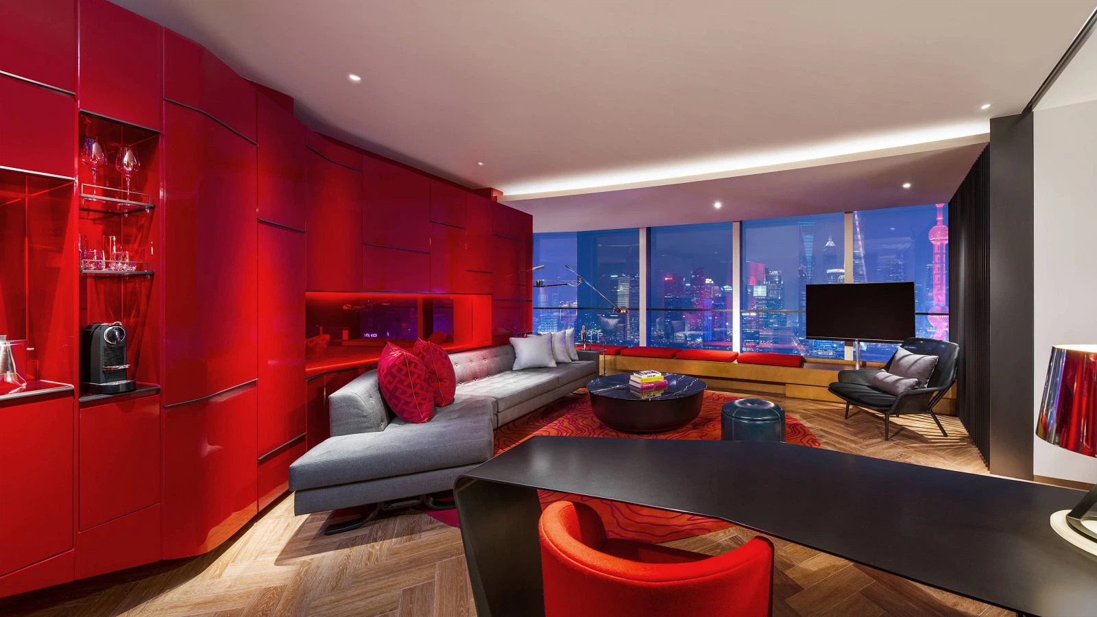 W Shanghai On The Bund-Daviana Group W Shanghai On The Bund-Daviana Group