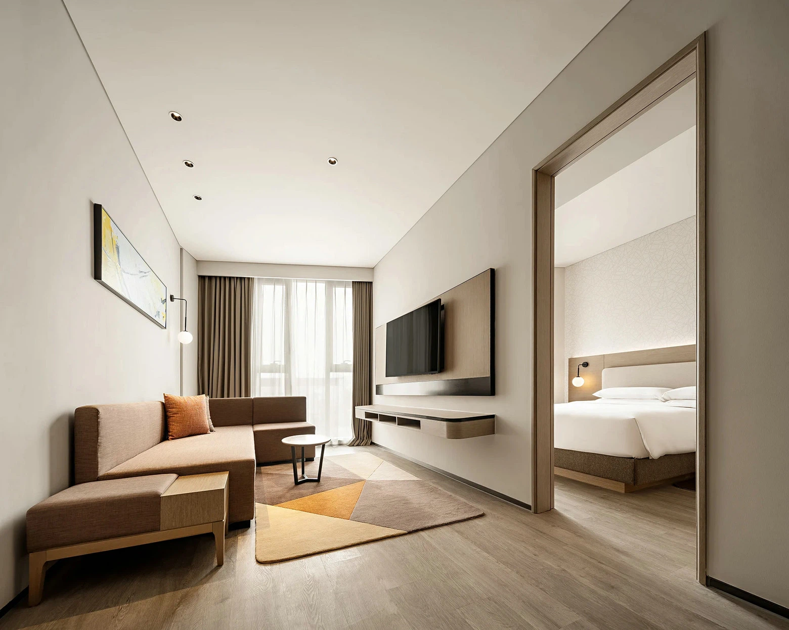 Hyatt Place Beijing Expo Hotel-Daviana Group Hyatt Place Beijing Expo Hotel-Daviana Group