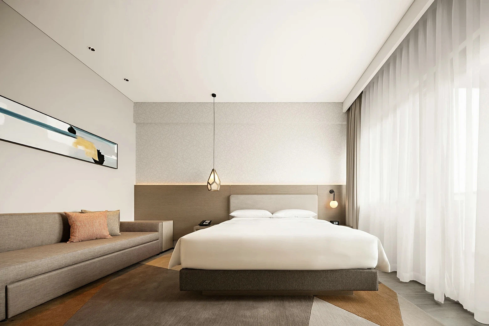 Hyatt Place Beijing Expo Hotel-Daviana Group Hyatt Place Beijing Expo Hotel-Daviana Group