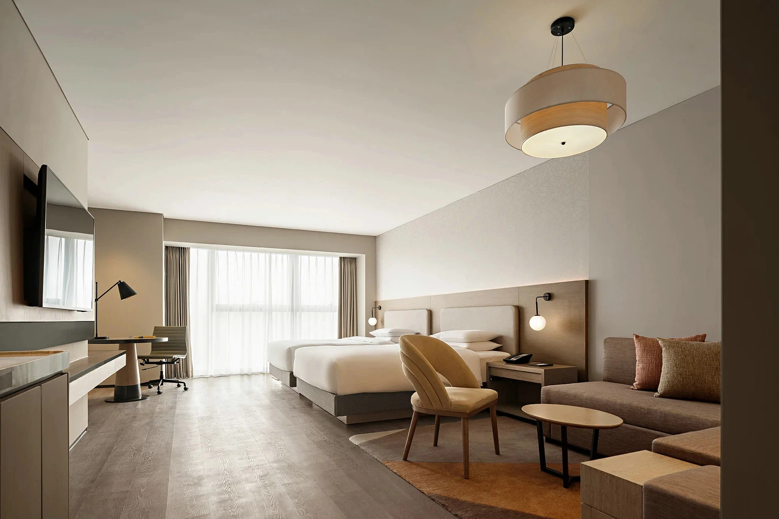 Hyatt Place Beijing Expo Hotel-Daviana Group Hyatt Place Beijing Expo Hotel-Daviana Group