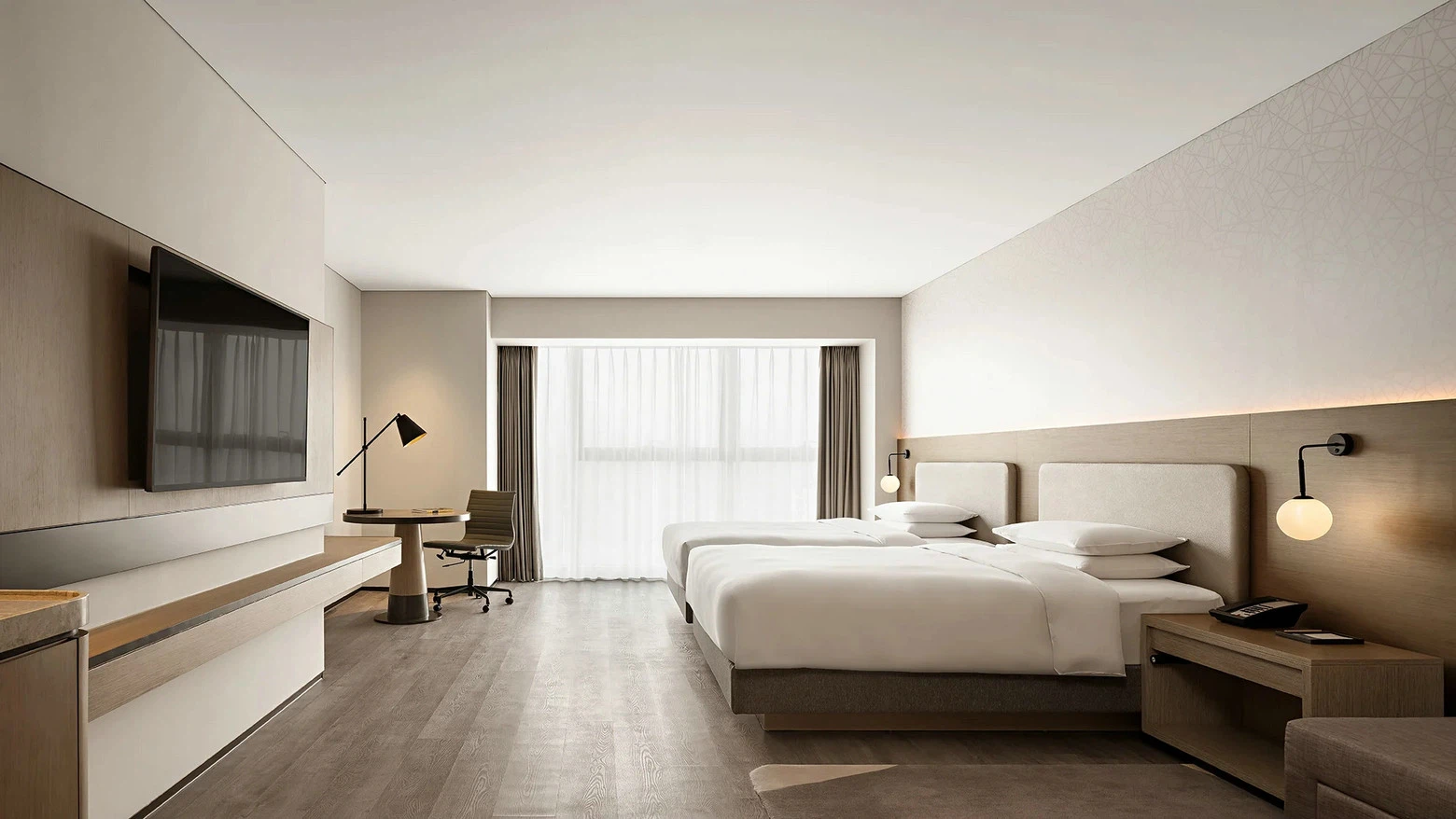 Hyatt Place Beijing Expo Hotel-Daviana Group Hyatt Place Beijing Expo Hotel-Daviana Group