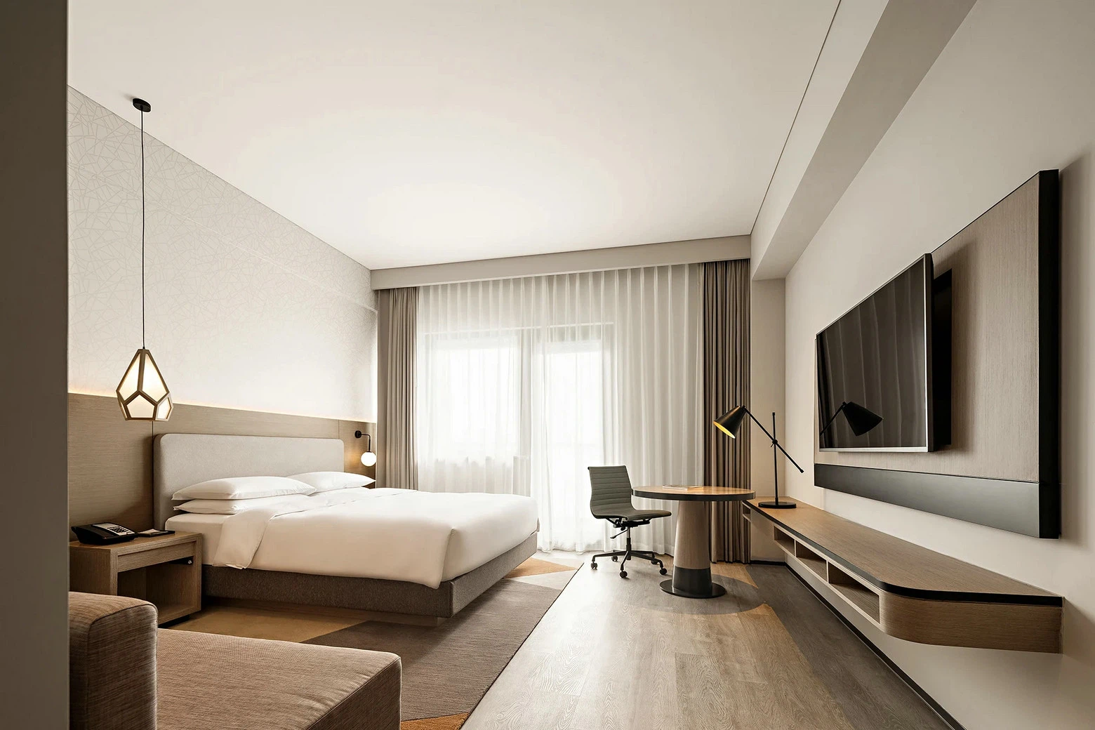 Hyatt Place Beijing Expo Hotel-Daviana Group Hyatt Place Beijing Expo Hotel-Daviana Group