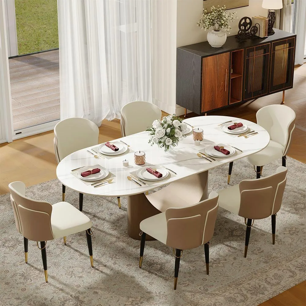 Modern Upholstered Dining Chairs Set of 2 Modern Upholstered Dining Chairs Set of 2