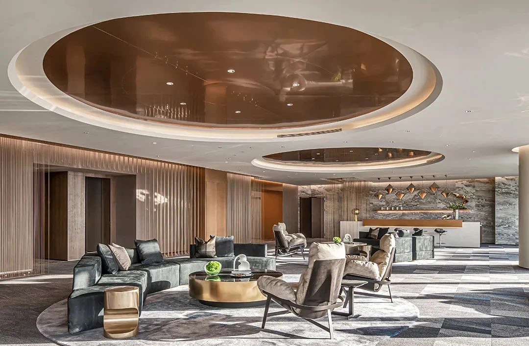 Shenzhen Grand Parkway Plaza-Daviana Group Shenzhen Grand Parkway Plaza-Daviana Group