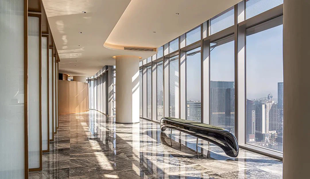 Shenzhen Grand Parkway Plaza-Daviana Group Shenzhen Grand Parkway Plaza-Daviana Group