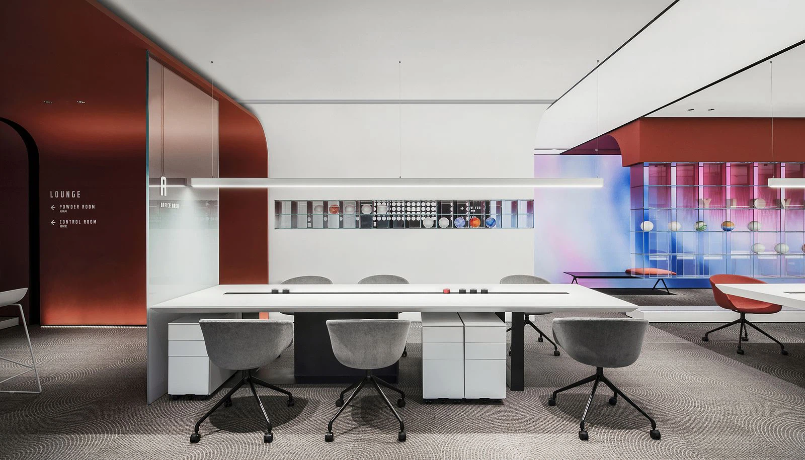 POLY VOLY Office-Daviana Group POLY VOLY Office-Daviana Group