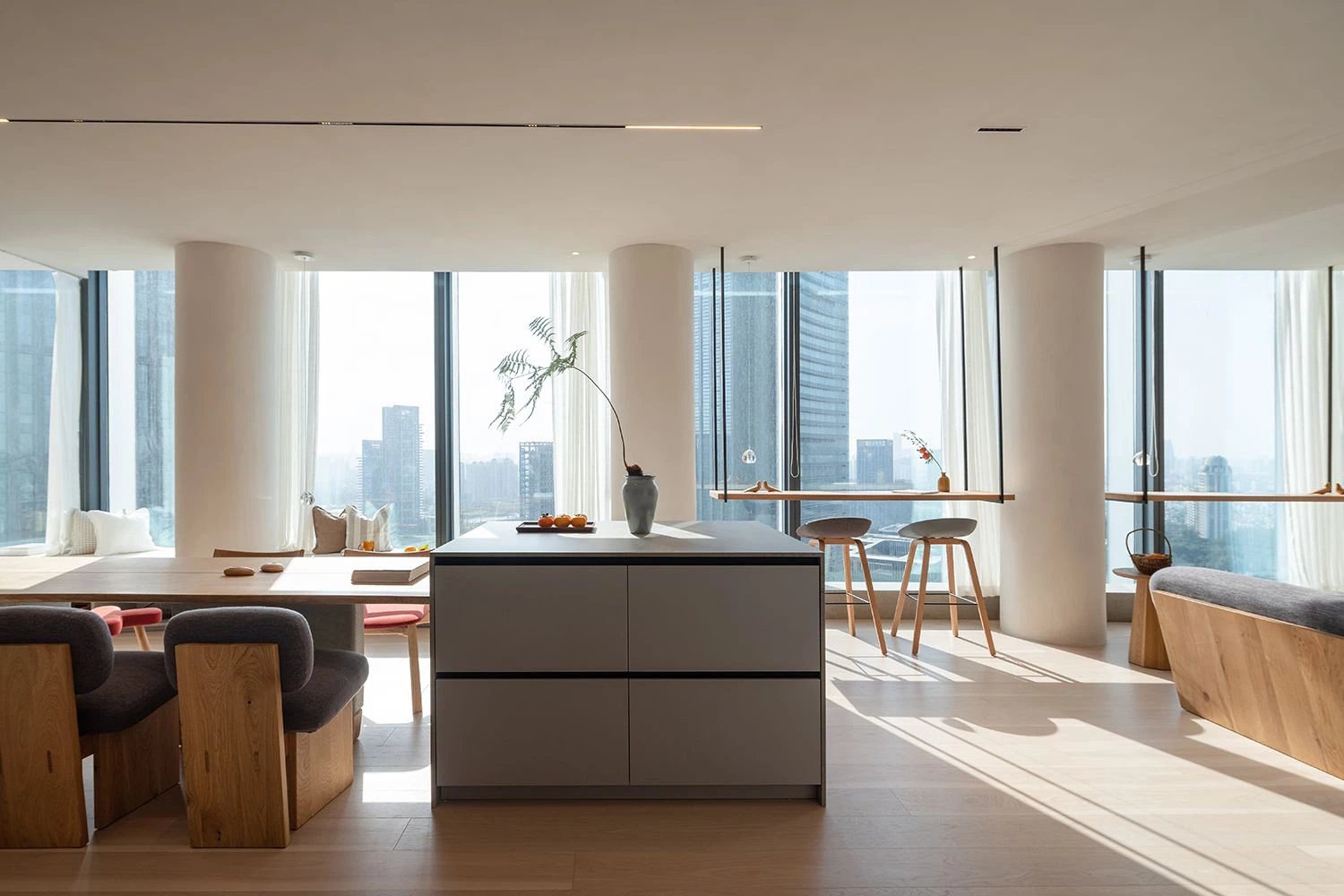 Shenzhen Hanjing Jiurong Terrace-Daviana Group Shenzhen Hanjing Jiurong Terrace-Daviana Group