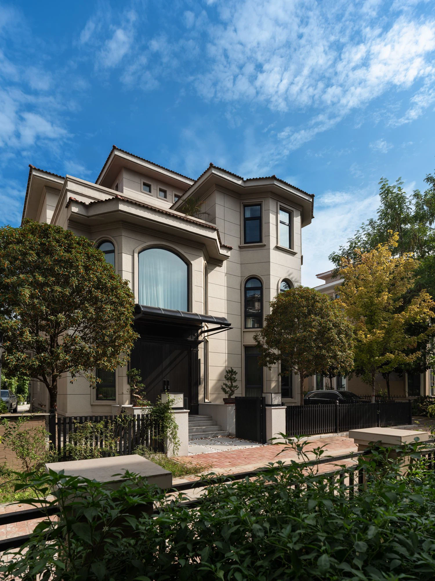 Shenzhen Mission Hills Villa