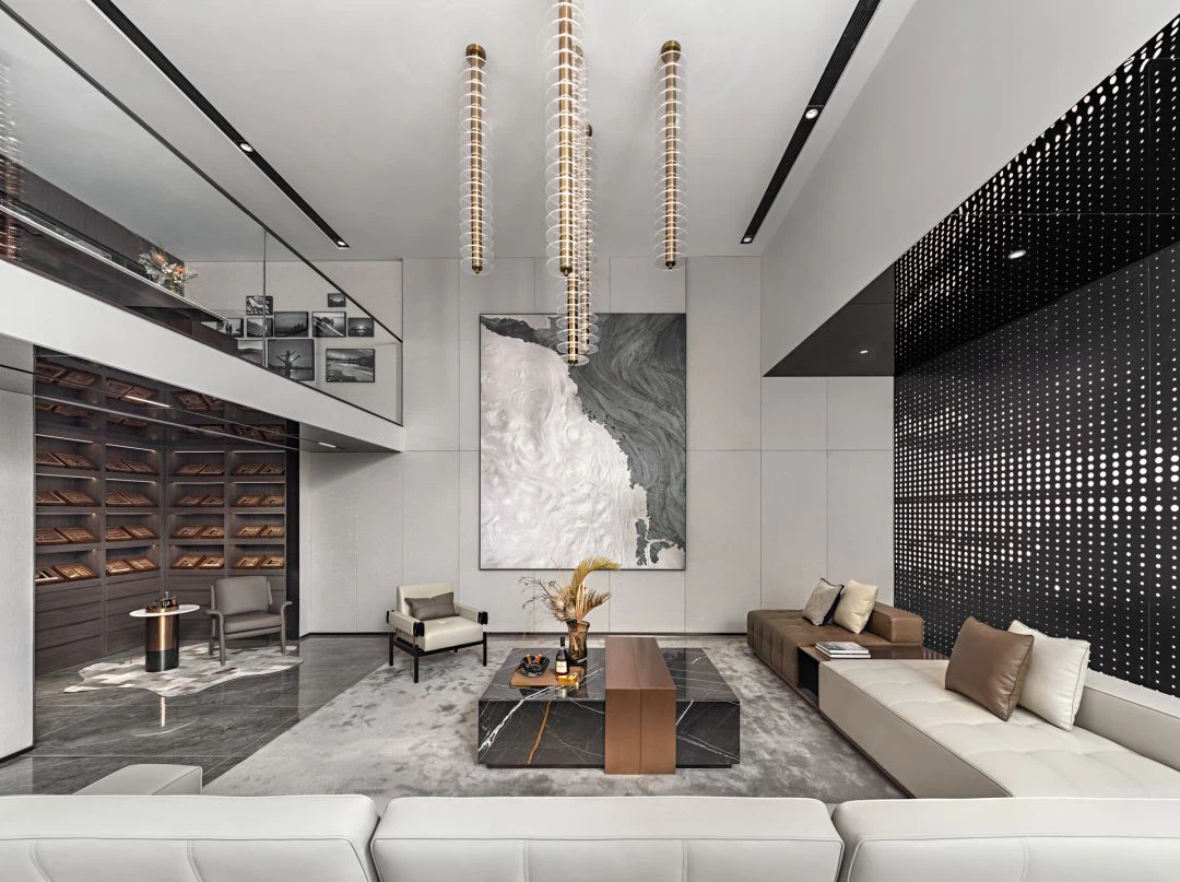 Foshan Qiandeng Lake Villa