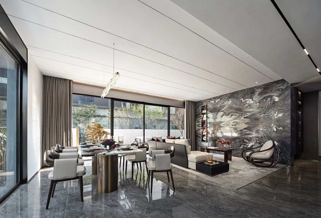 Foshan Qiandeng Lake Villa-Daviana Group Foshan Qiandeng Lake Villa-Daviana Group