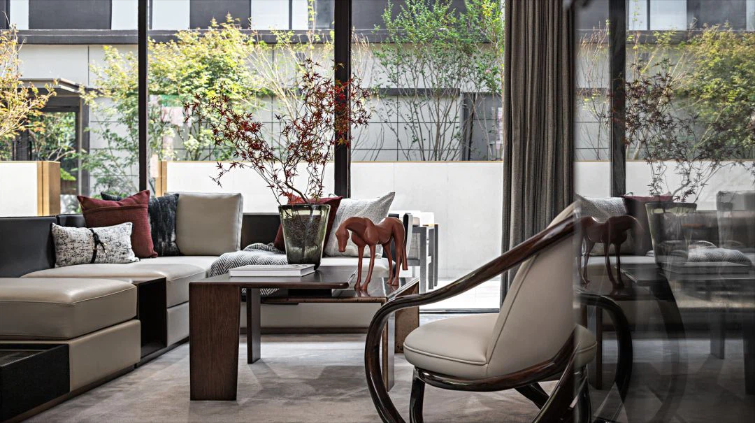 Foshan Qiandeng Lake Villa-Daviana Group Foshan Qiandeng Lake Villa-Daviana Group