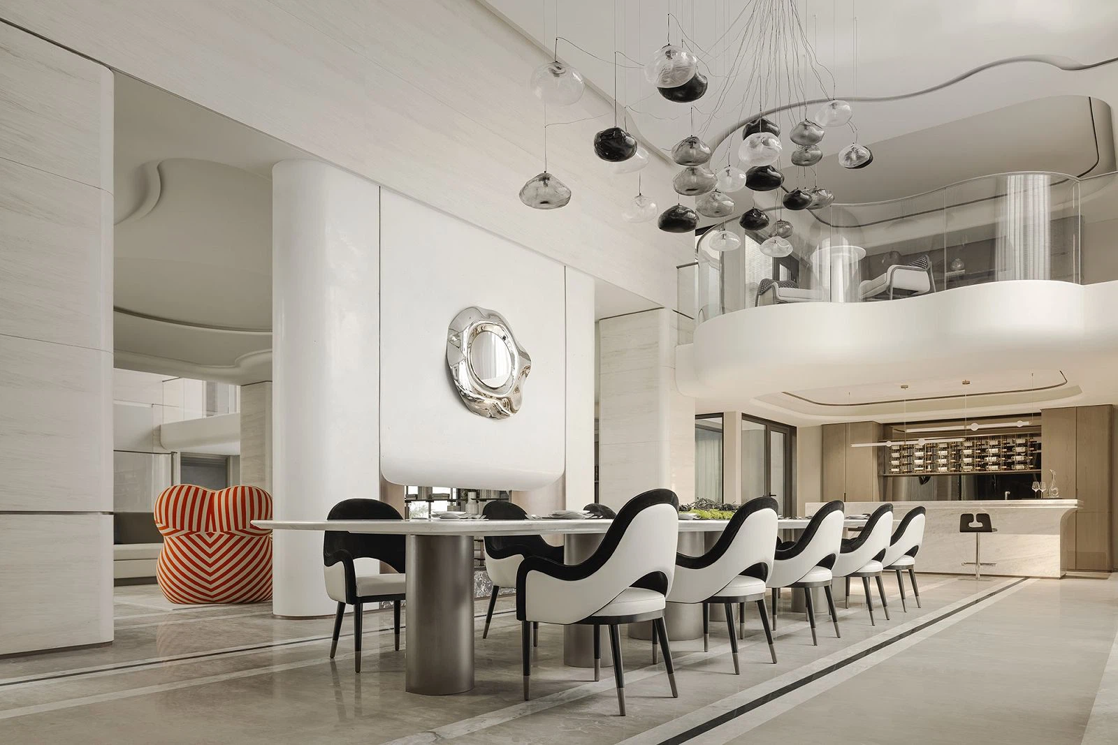Foshan Peninsula Villa