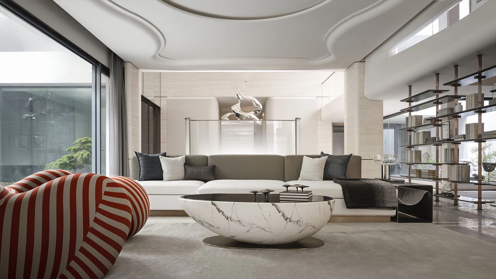 Foshan Peninsula Villa-Daviana Group