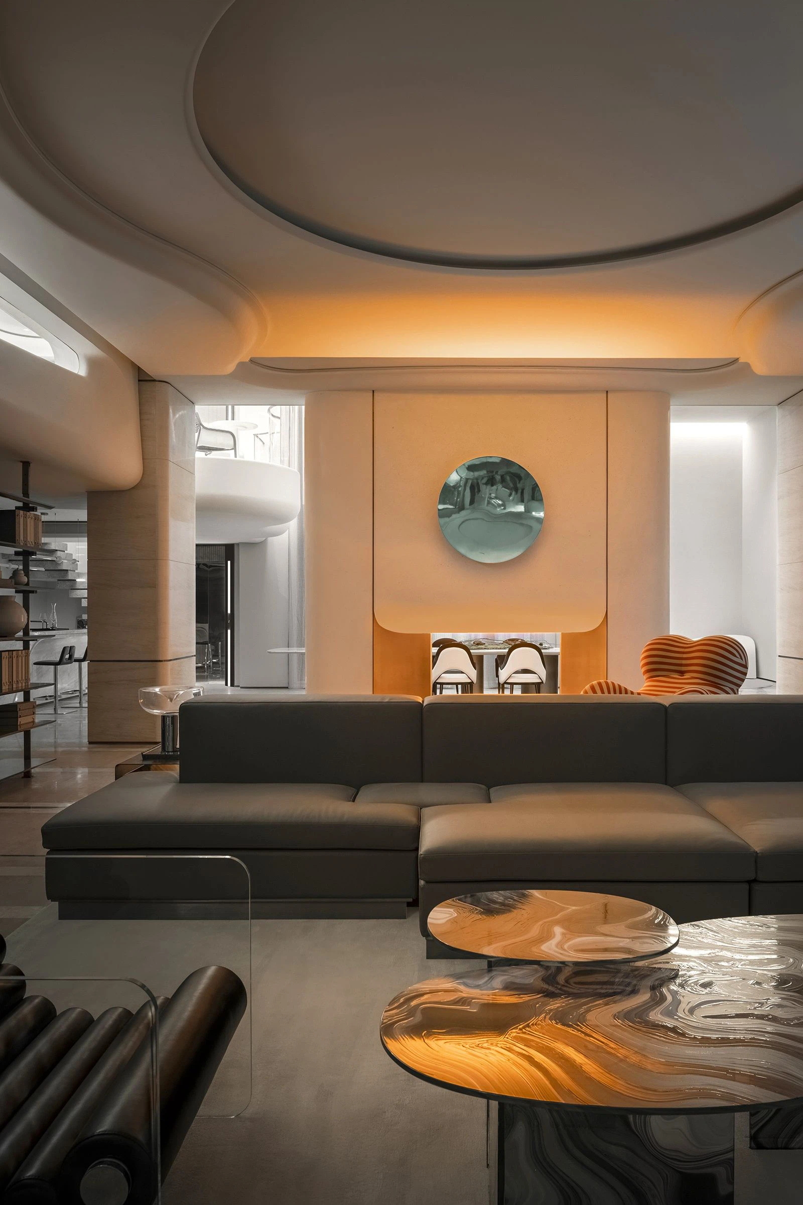 Foshan Peninsula Villa-Daviana Group
