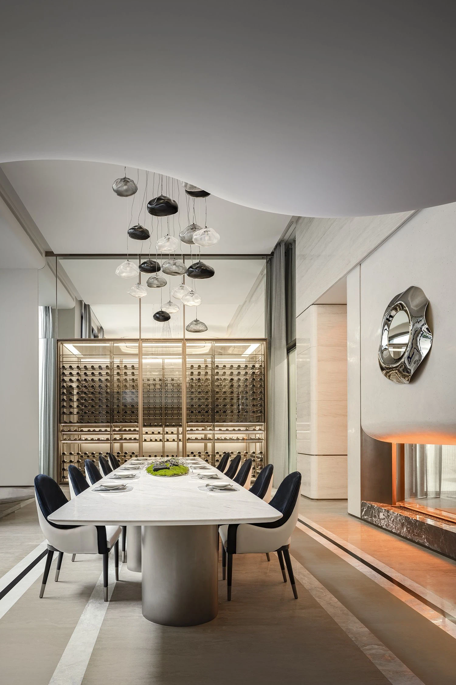Foshan Peninsula Villa-Daviana Group