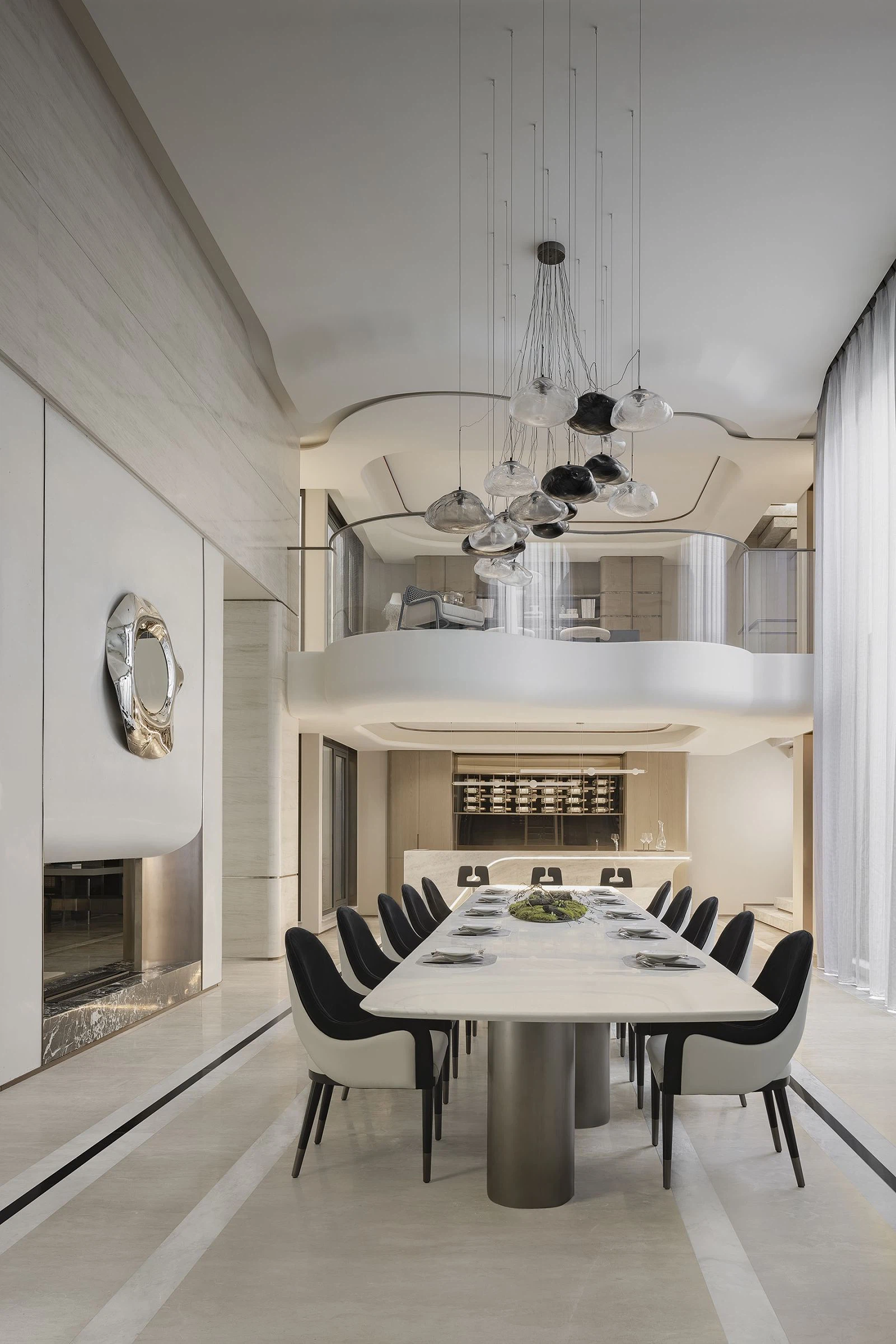 Foshan Peninsula Villa-Daviana Group