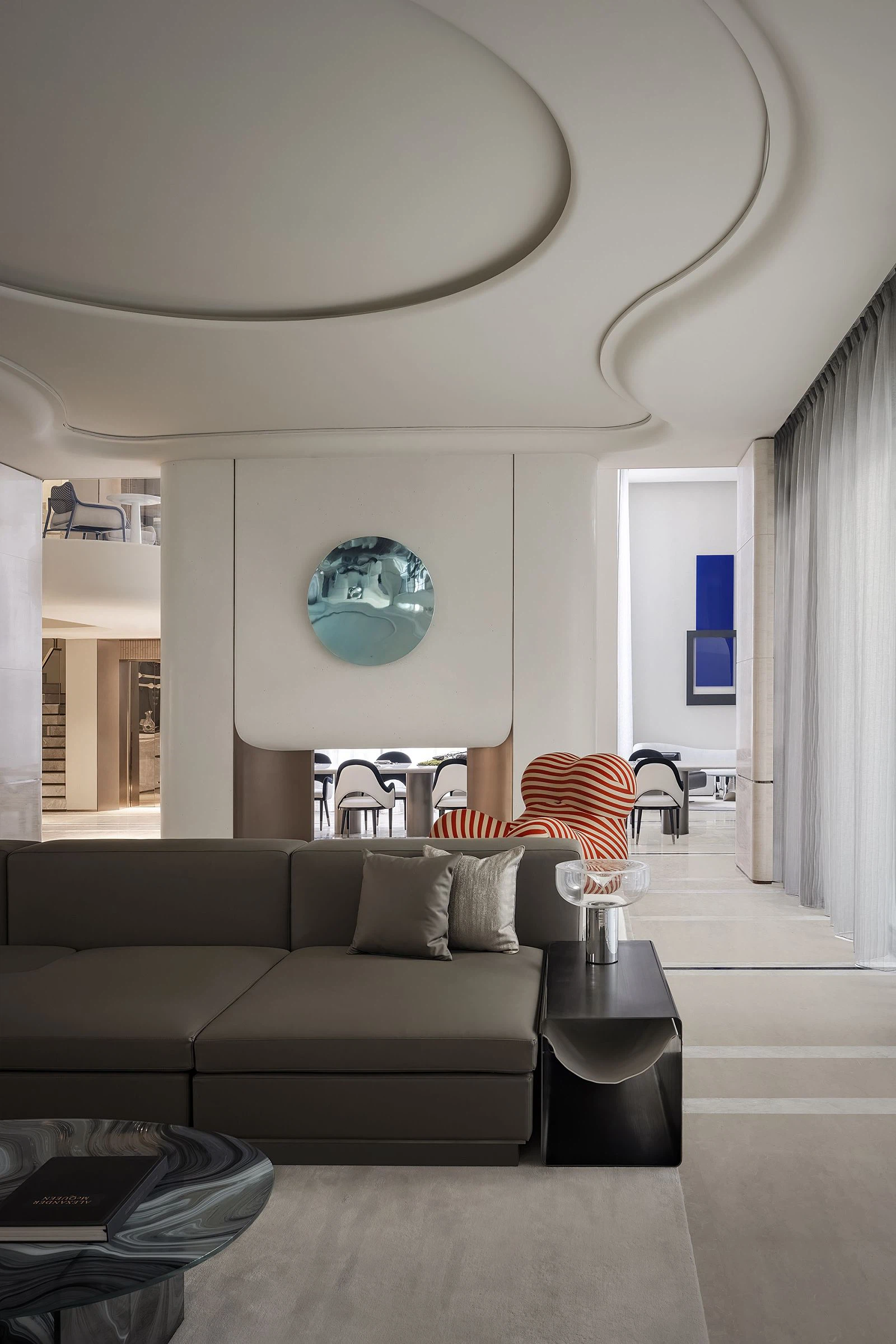 Foshan Peninsula Villa-Daviana Group