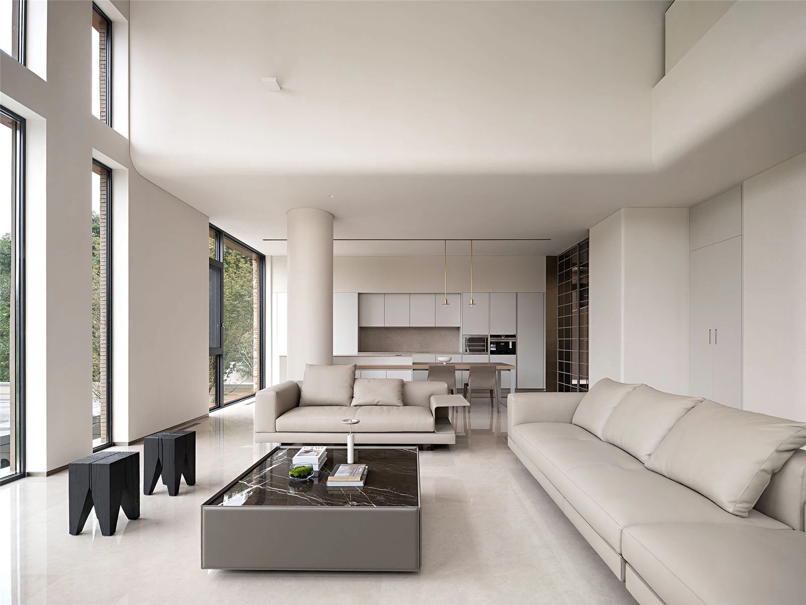 Shenzhen Qiaocheng Villa No.1