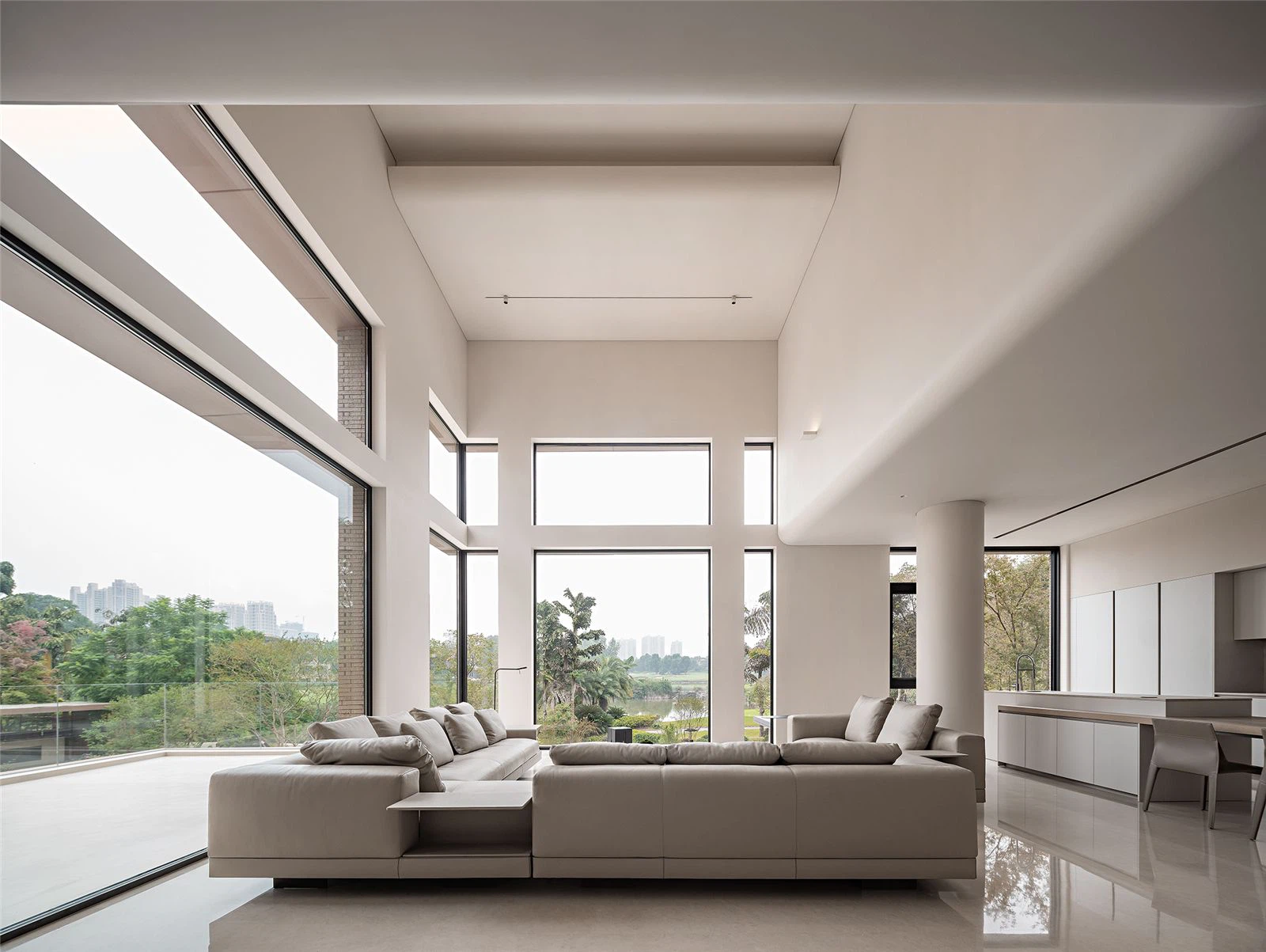 Shenzhen Qiaocheng Villa No.1-Daviana Group