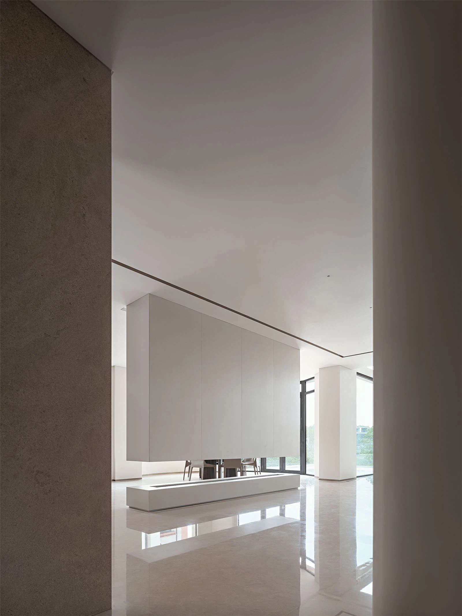 Shenzhen Qiaocheng Villa No.1-Daviana Group