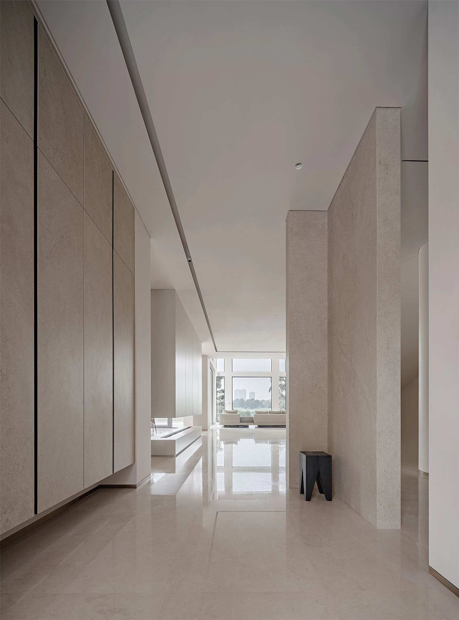Shenzhen Qiaocheng Villa No.1-Daviana Group