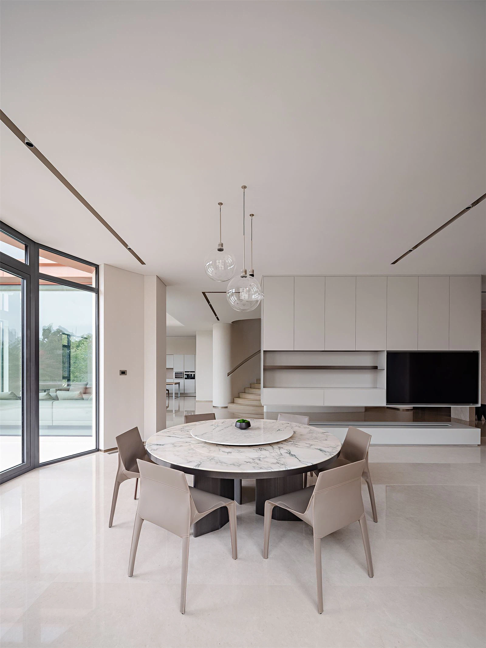 Shenzhen Qiaocheng Villa No.1-Daviana Group