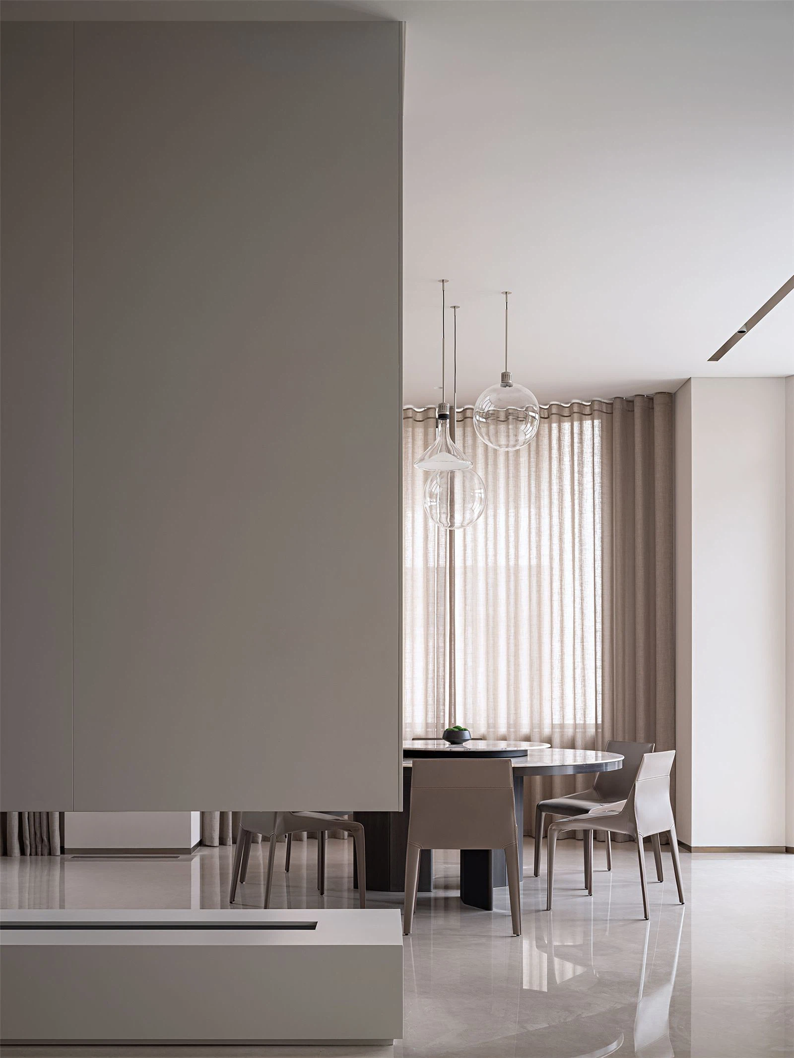 Shenzhen Qiaocheng Villa No.1-Daviana Group