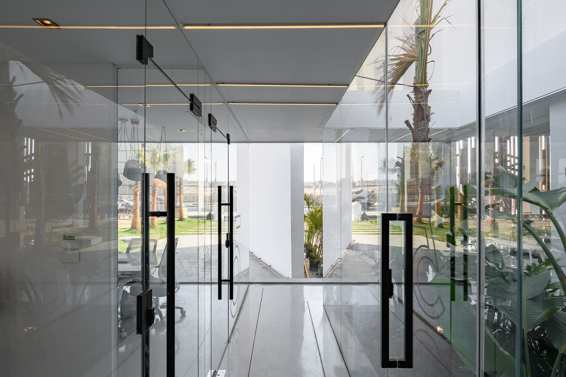 City Edge Sales Office-Daviana Group City Edge Sales Office-Daviana Group